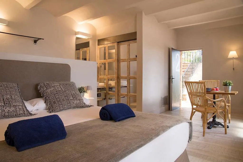 Ogcap Sa Sal Luxury Hotel Begur Spain