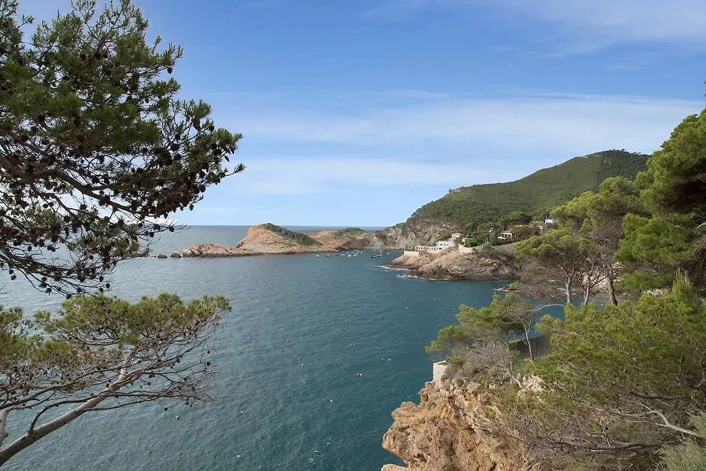 Ogcap Sa Sal Luxury Hotel Begur Spain